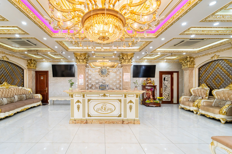Lobby 2, Townhouse District 10 Near Children Hospital 1, Ho Chi Minh City