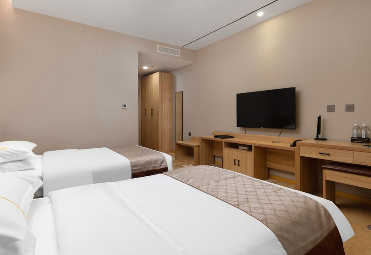 Bedroom 2, Ying Hotel, Changji Hui