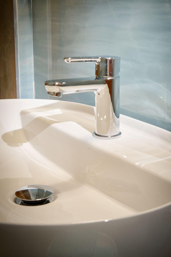 Bathroom 5, B&B Torre Talao, Cosenza