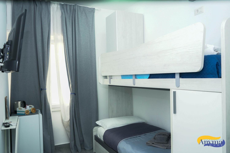 Bedroom 3, Anyma Home, Crotone