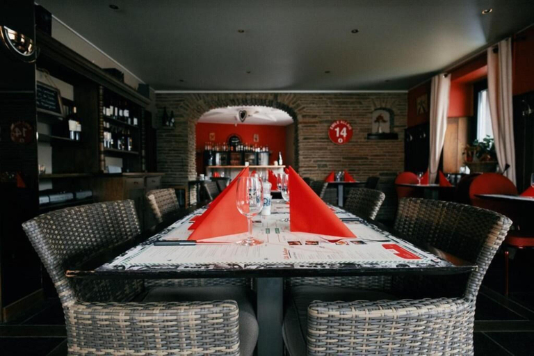 Restaurant 2, Hv Tel Francorchamps Pitlane Lodge, Liège