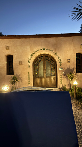 Lobby 5, El Juneina Villas, Luxor
