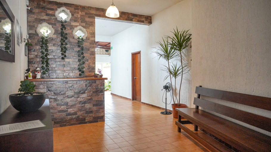 Public Area 3, Hotel Del Parque Valladolid, Valladolid