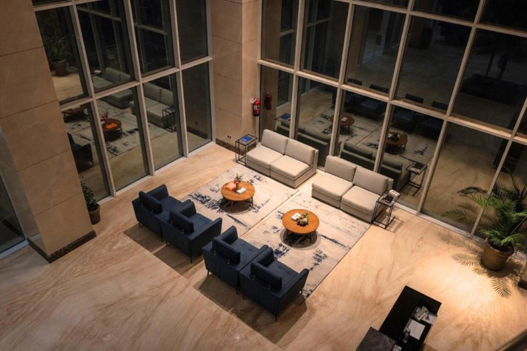 Lobby 5, Stella Stays Olaya Tower 2, Riyadh