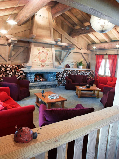Room 5, Cgh Ra Sidences Spas Le Hameau Du Beaufortain, Savoie