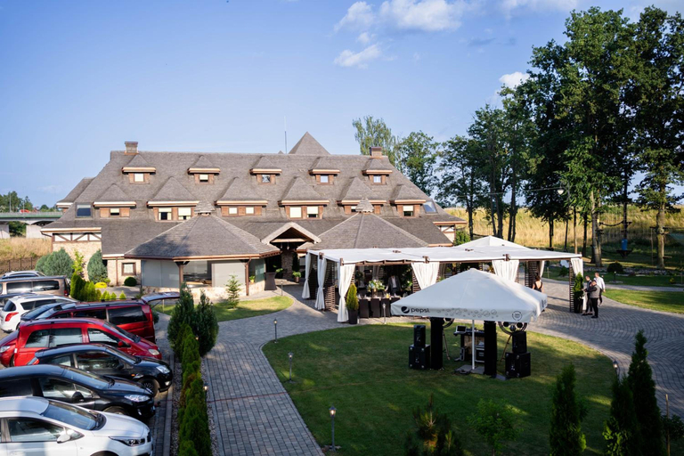 Exterior & Views 2, Hotel & Spa **** Kasztel Uniejów, Poddębice