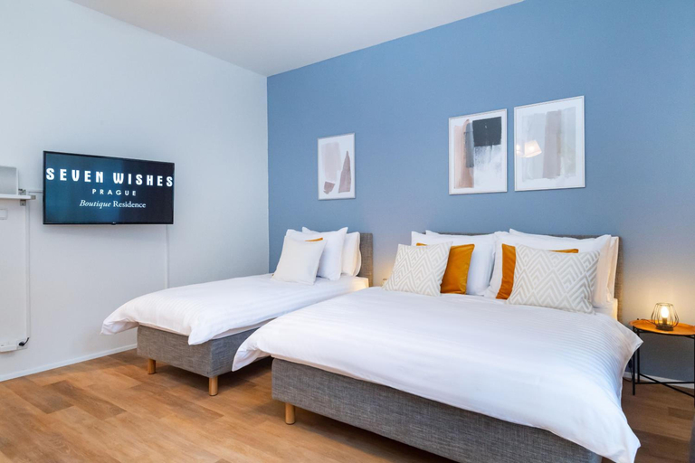 General view 4, Seven Wishes Boutique Residence, Praha 7