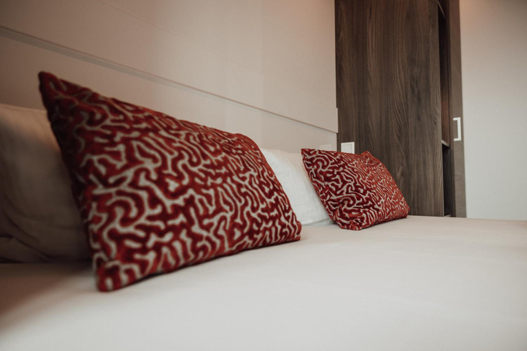 Bedroom 3, 3g Hotel, Fulda
