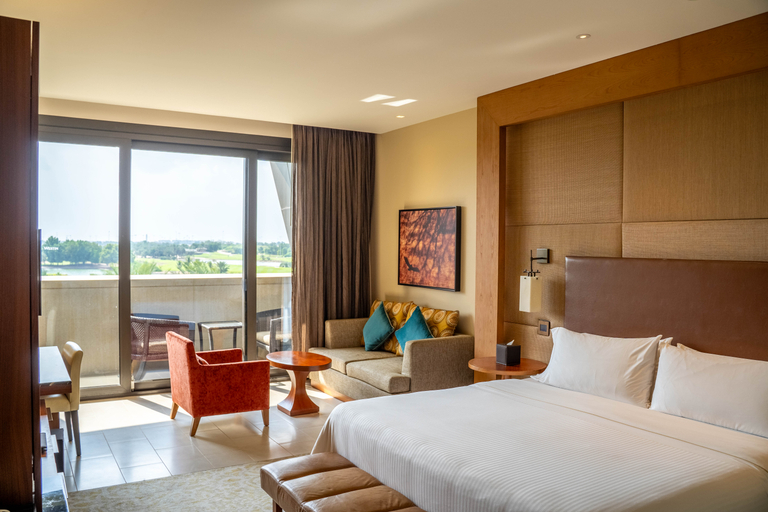 Room 5, Vogo Abu Dhabi Golf Resort & Spa, Abu Dhabi City