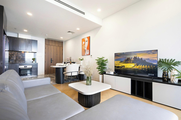 Room 2, Estella Luxury Vacation Hotel Apartment, Ho Chi Minh City