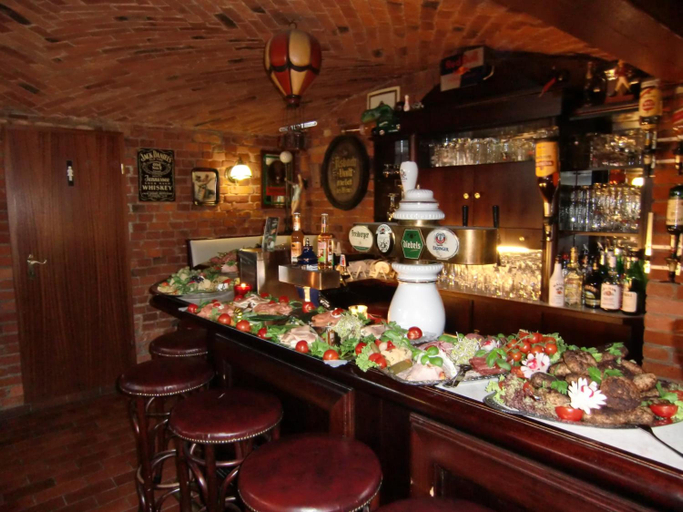 Food & Drinks 4, Hotel Zum Hafen, Vorpommern-Rügen