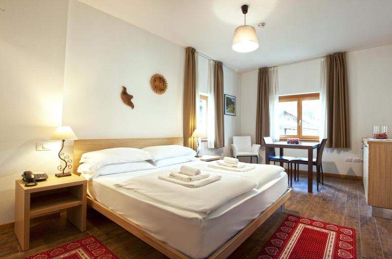 Bedroom 3, Residence Cavanis Wellness Private Spa, Belluno