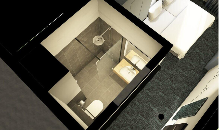 Room 4, Stadtha Fe Rhede By Hackmann, Borken