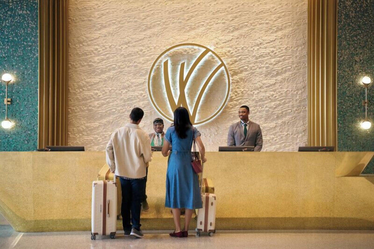Public Area, Wind Creek Southland Casino and Hotel, Cook