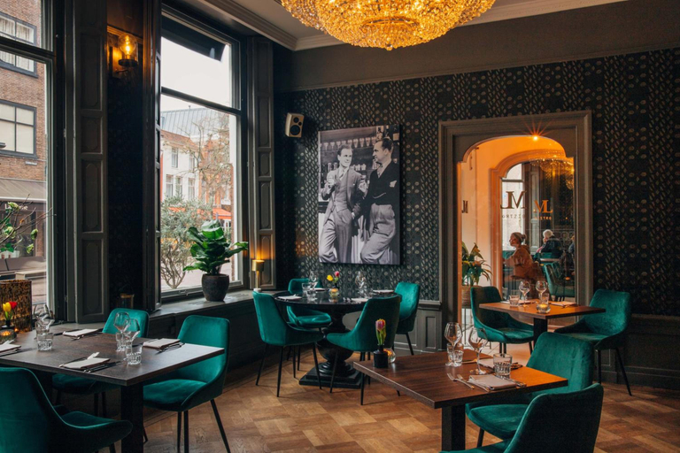 Food & Drinks 4, Hotel Ml, Haarlem