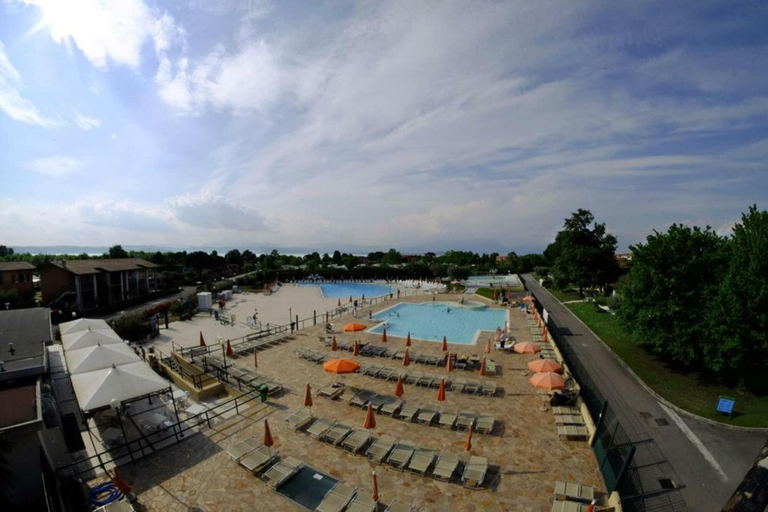 General view 1, Villaggio Colombare, Brescia