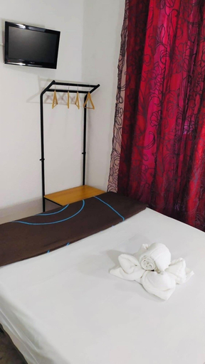 Room 2, Pension Rivera, Madrid
