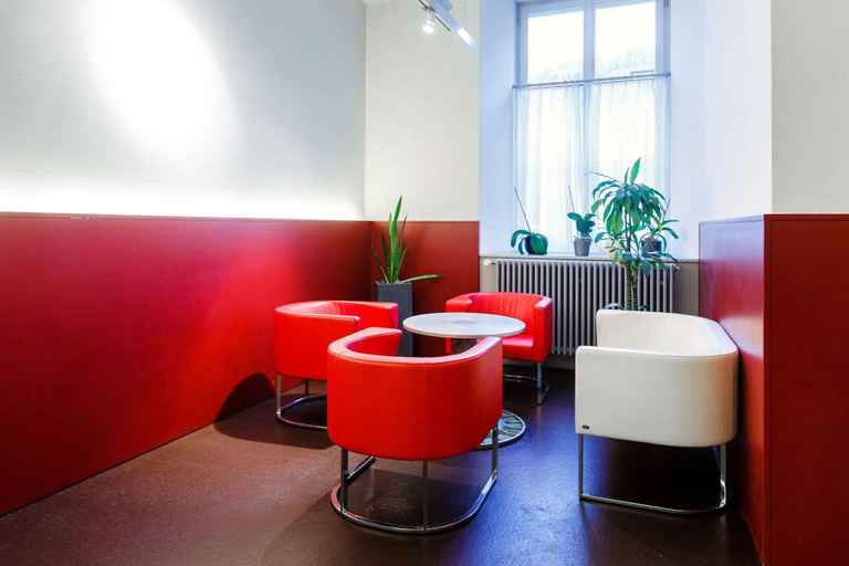 Public Area 2, Hotel Bleichibeiz, Hinwil