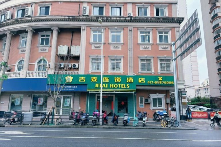 Exterior & Views 2, Jitai Hotel (Shanghai Hongkou Football Stadium), Shanghai