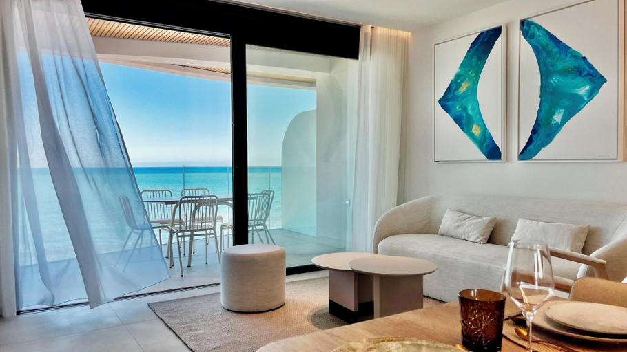 Room 3, Miami Towers Luxury Experience, Murcia