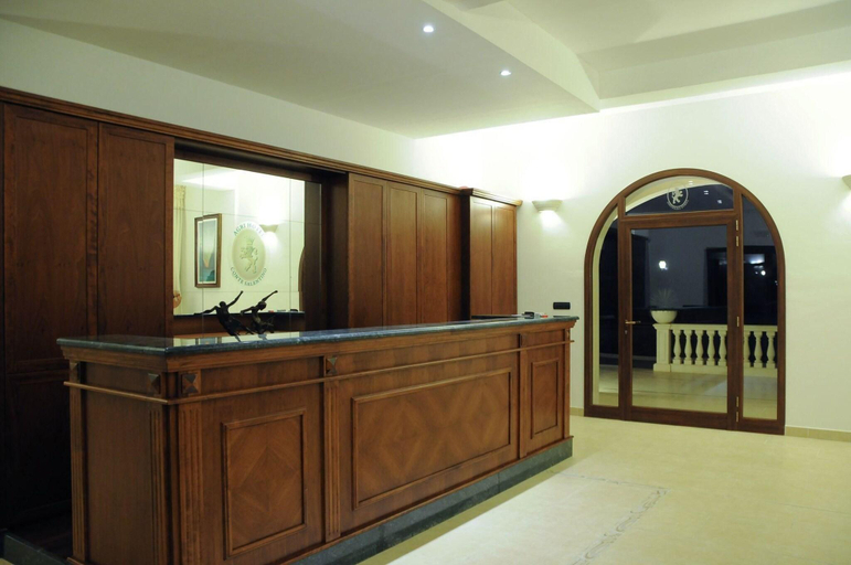 Lobby, Agri Hotel Conte Salentino, Lecce