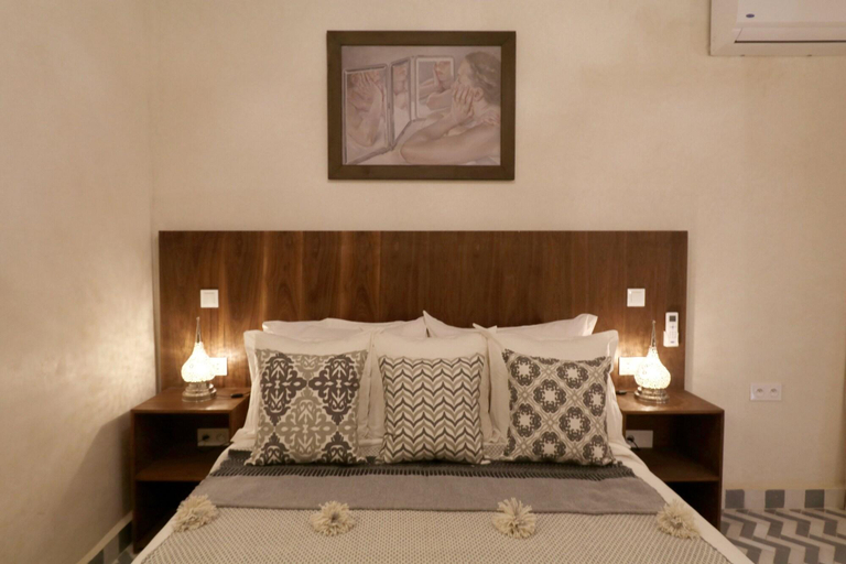 Bedroom 3, Riad Wazani Square, Marrakech