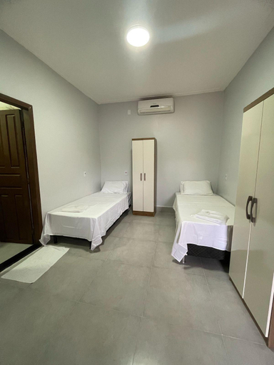 Bedroom 2, Hotel Quality Plus, Canaã dos Carajás