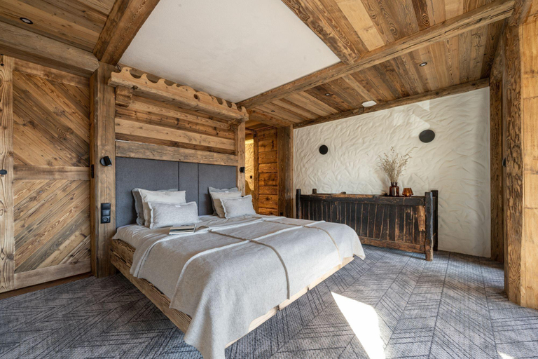 Room 4, Mountain Shelter Salamandra, Tatra