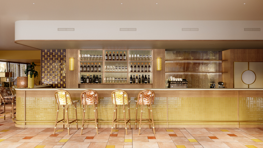 Bar 4, Costa Ragusa Borgo, Ragusa