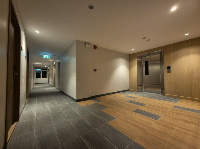 Public Area 3, The Publyc Hotel, Bang Na