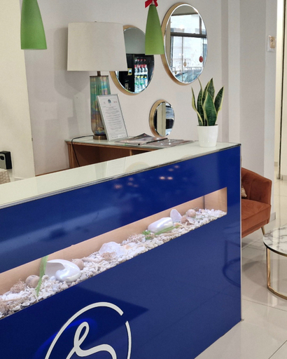 Public Area, Sliema Tigne Suites