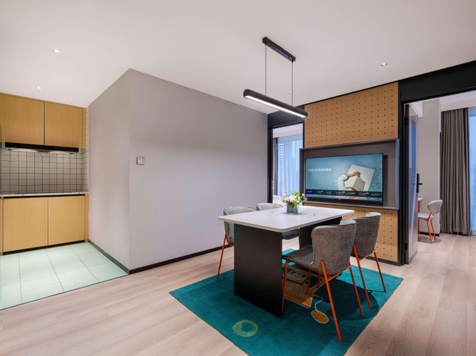 Room 1, Novotel Living Hcec, Hangzhou