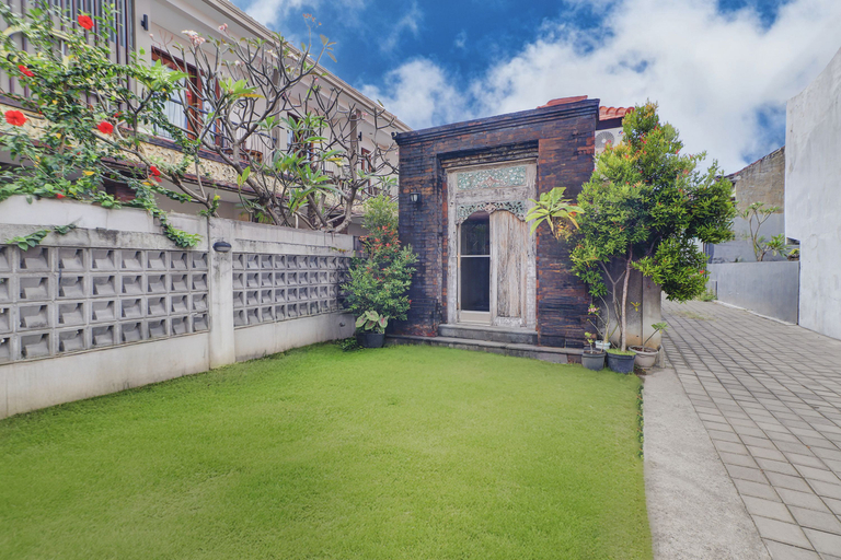 Lobby 5, Collection O Bali Sanur Near Bali Mandara Hospital, Denpasar