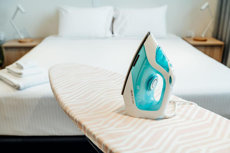 Bedroom 3, Mary Mackillop Place, Sydney