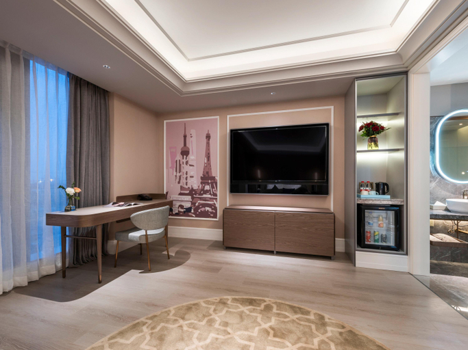 Room 3, Mercure Shanghai Waigaoqiao, Shanghai