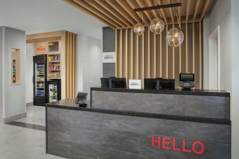 Public Area 2, Towneplace Suites BY Marriott Forney, Kaufman