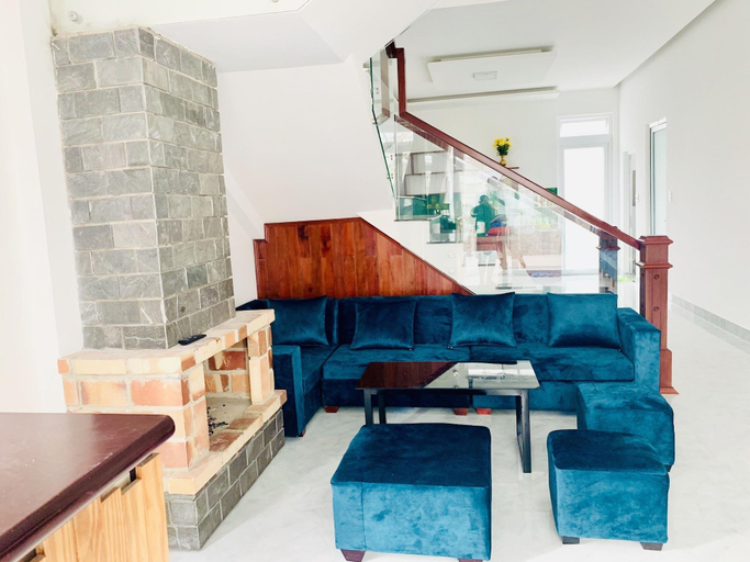 Public Area 3, Zodiac House, Đà Lạt