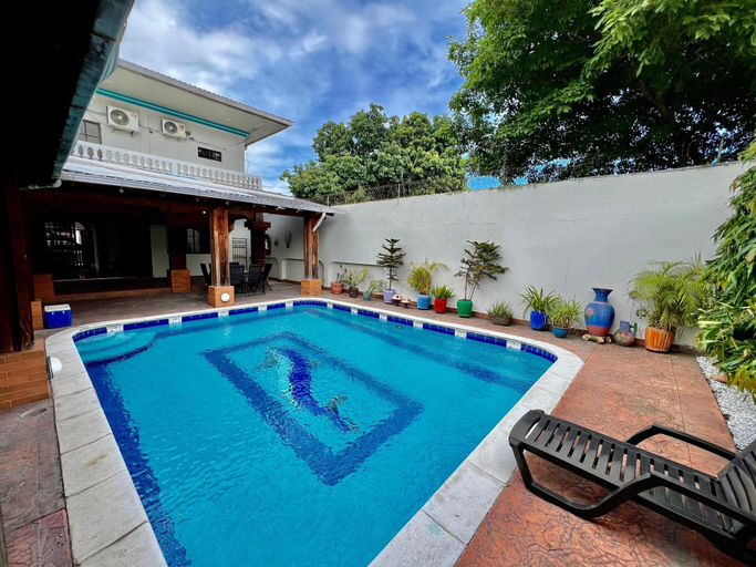 Sport & Beauty 5, HOTEL VILLAS LAZIEF COLONIA UNIVERSIDAD, San Pedro Sula
