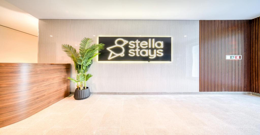 Lobby 2, Stella Stays Al Barari, Dubai