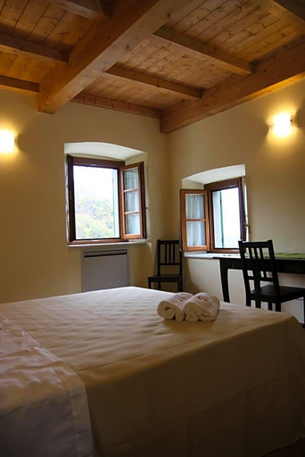 Bedroom 3, Locanda Il Monastero, La Spezia