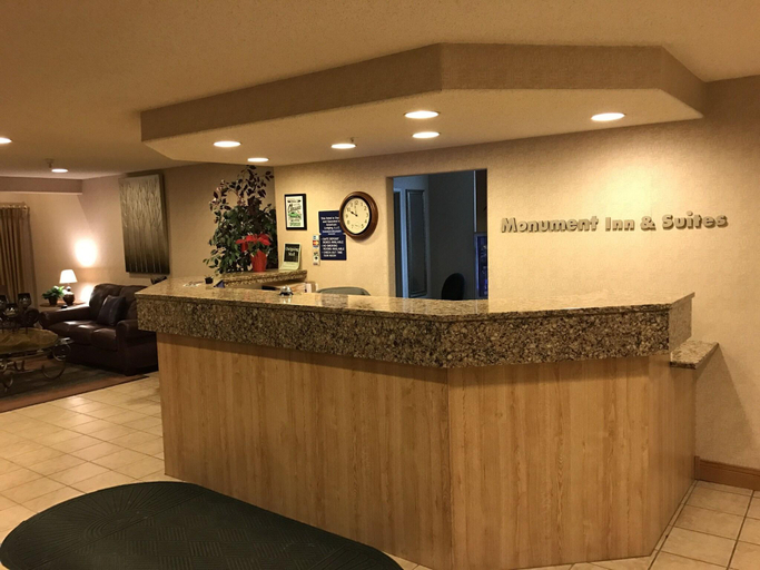 Public Area 3, Monument Inn & Suites, Scotts Bluff