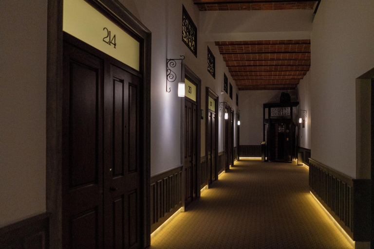 Public Area 2, Hotel Bellas Artes, Mexico City