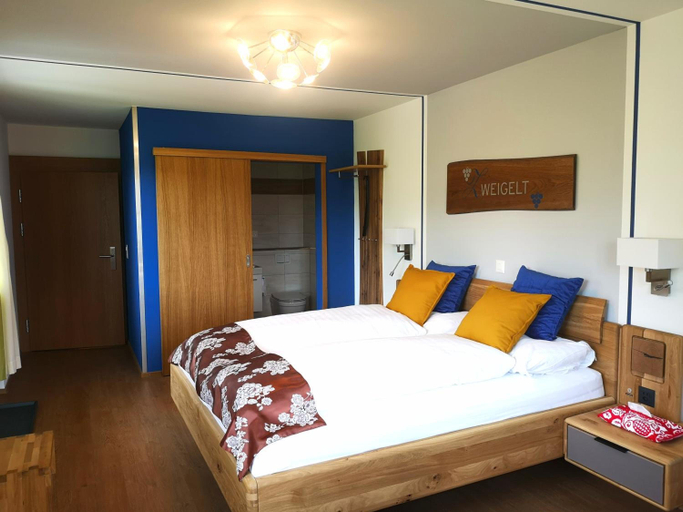Bedroom 3, Gasthof Zur Bv Ndte, Landquart