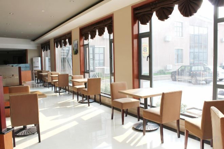 Food & Drinks, Super 8 Hotel (Shanghai Jinshan City Beach), Shanghai