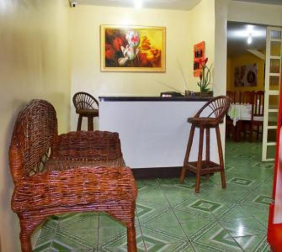 Public Area, Pousada Do Sol, Parnaíba