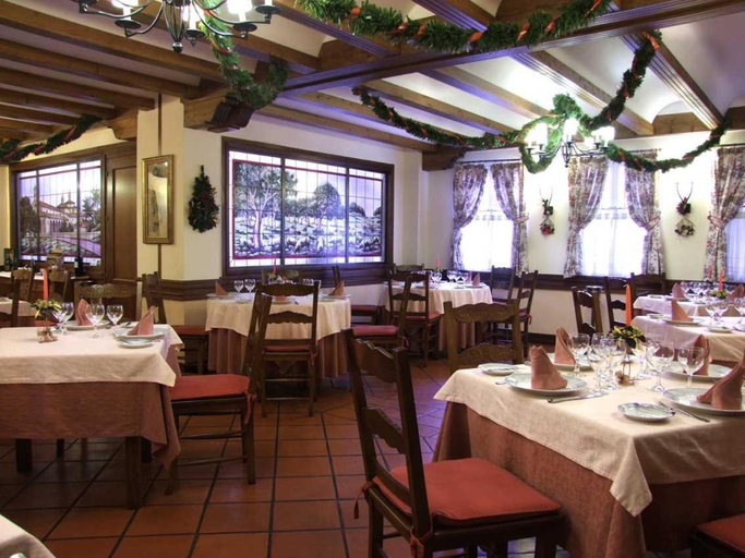 Food & Drinks 5, Hotel Cristina, Badajoz