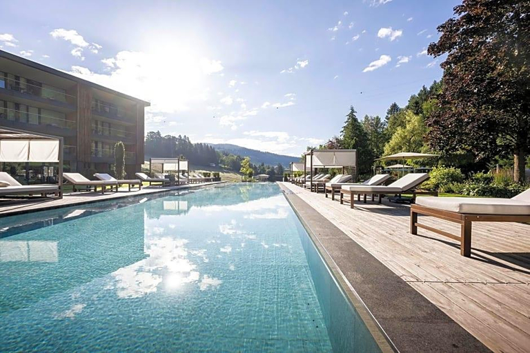 General view 3, Alpine Spa Resort Viktoria, Bolzano