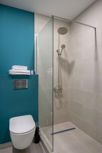 Bathroom 4, Gudauri Ski Resort -  Alpic Apartments, Kazbegi