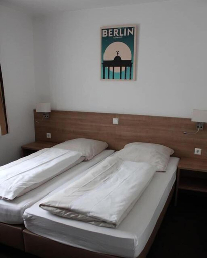 Room 2, Pension Buongusto, Rastatt