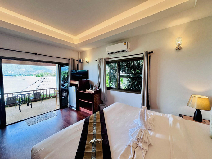 Bedroom 2, Lamai Bayview Boutique Resort, Ko Samui